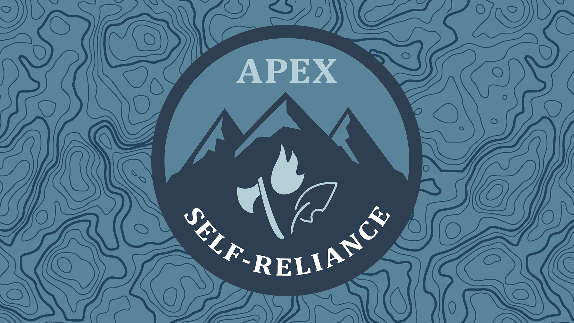 Apex Self-Reliance Logo Banner Used For Web Development