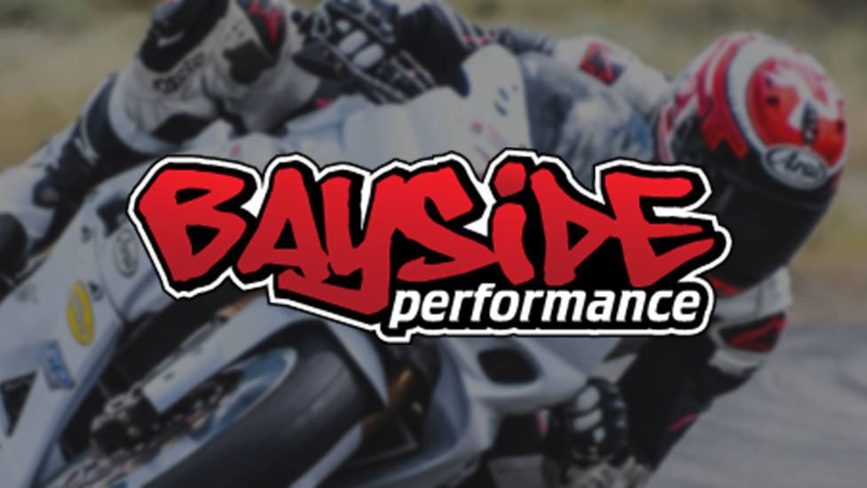 Bayside Performance Logo Used When Developing Website